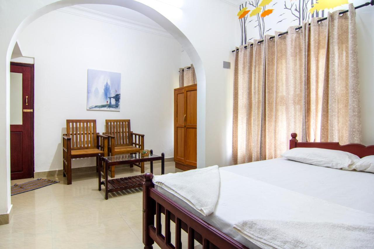 Meenkunnu Beach House by Village Resorts Kannur Exterior foto